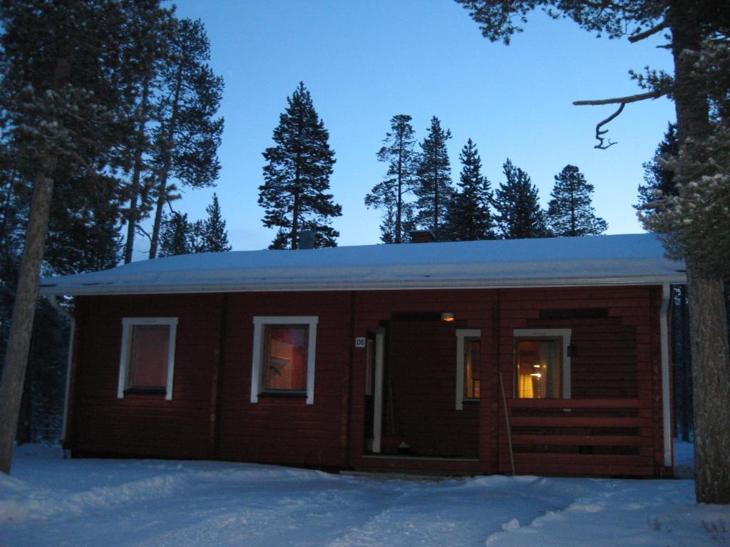 Ukonjarven Holiday Village Ivalo Habitación foto