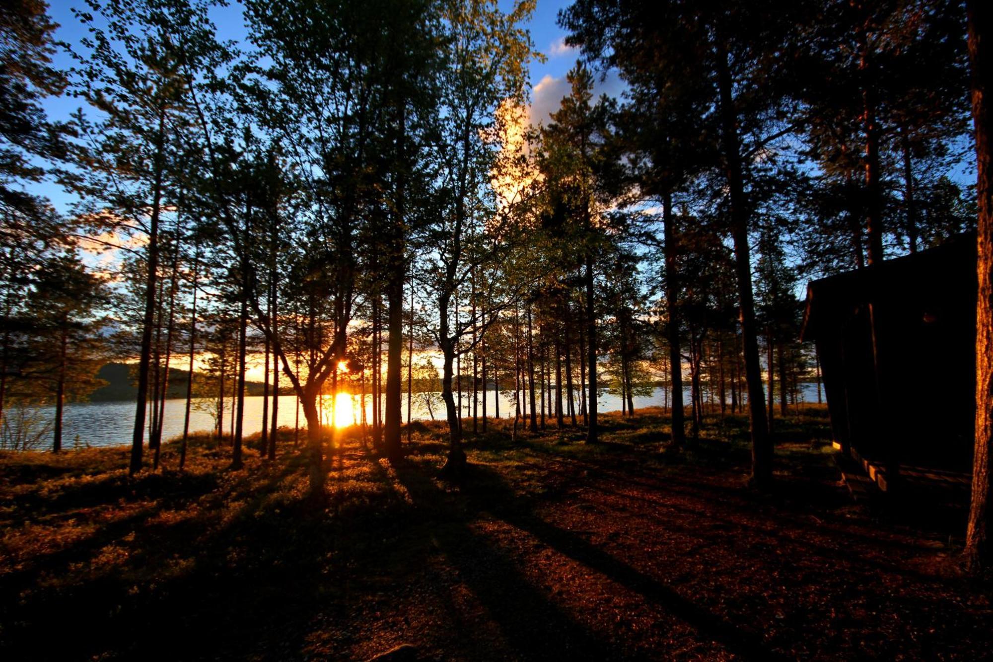Ukonjaerven Holiday Village Ivalo Habitación foto