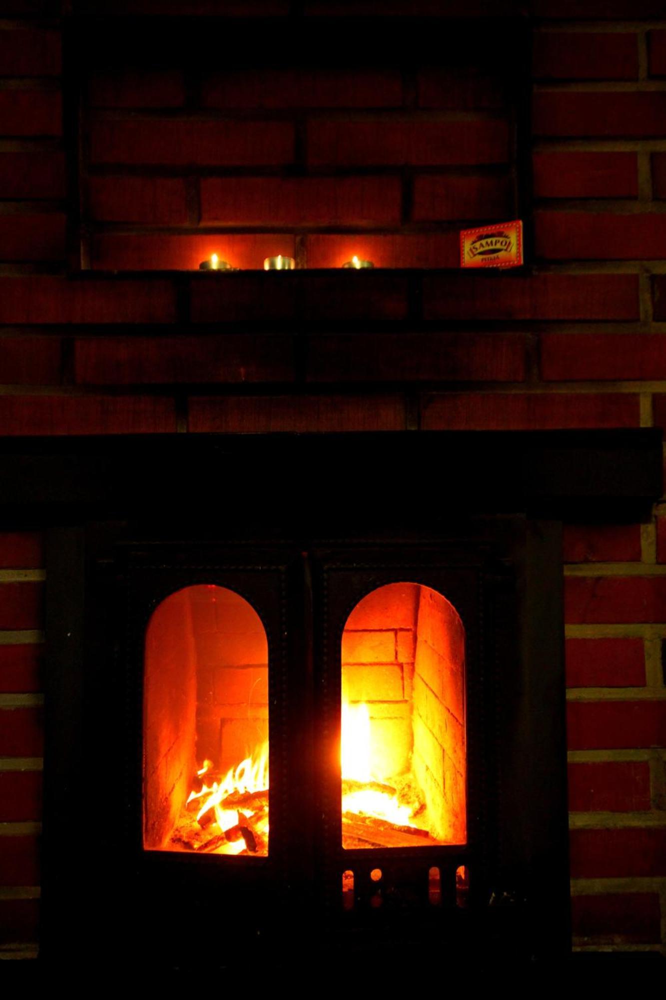 Ukonjaerven Holiday Village Ivalo Habitación foto
