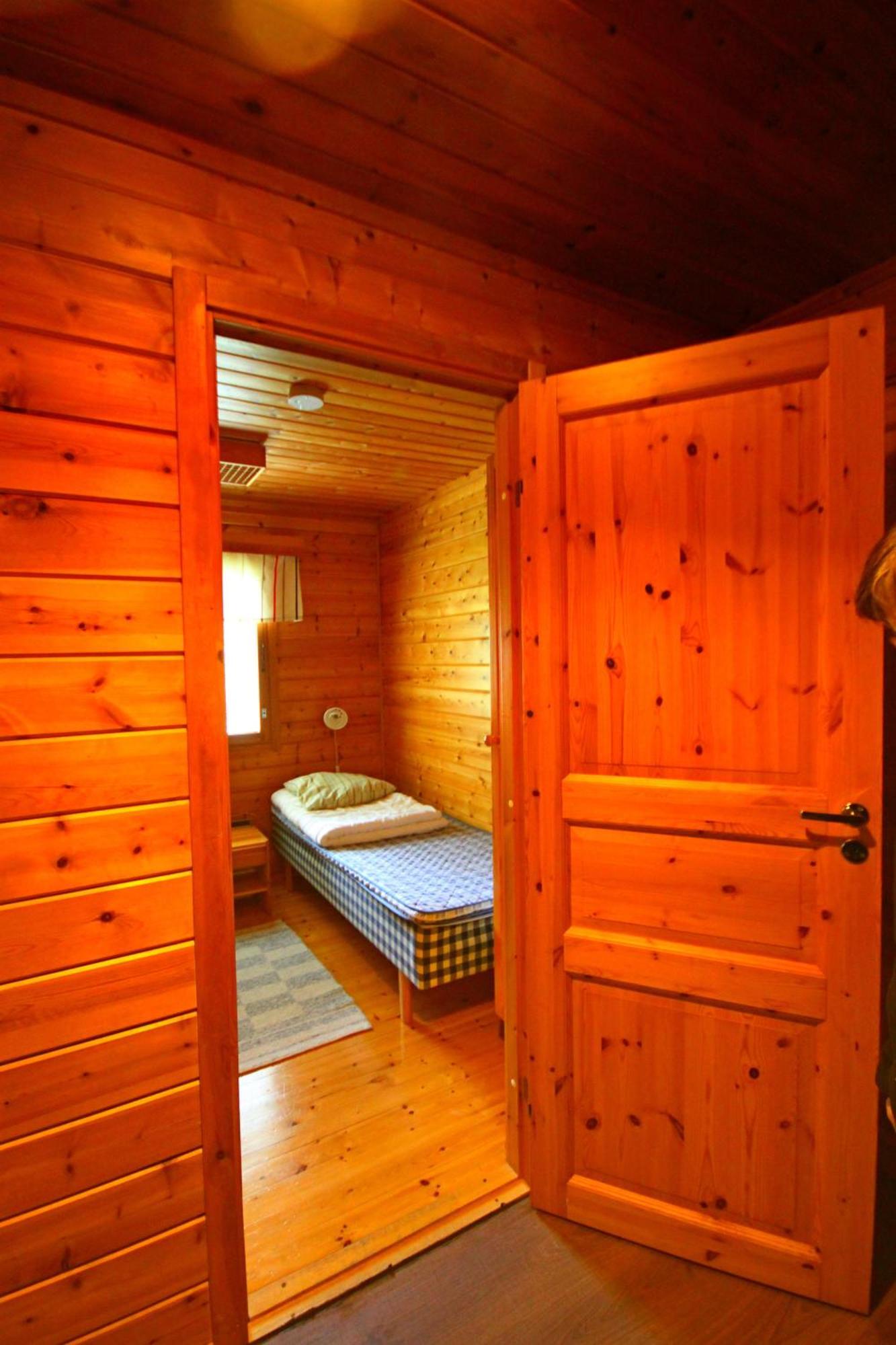 Ukonjaerven Holiday Village Ivalo Habitación foto