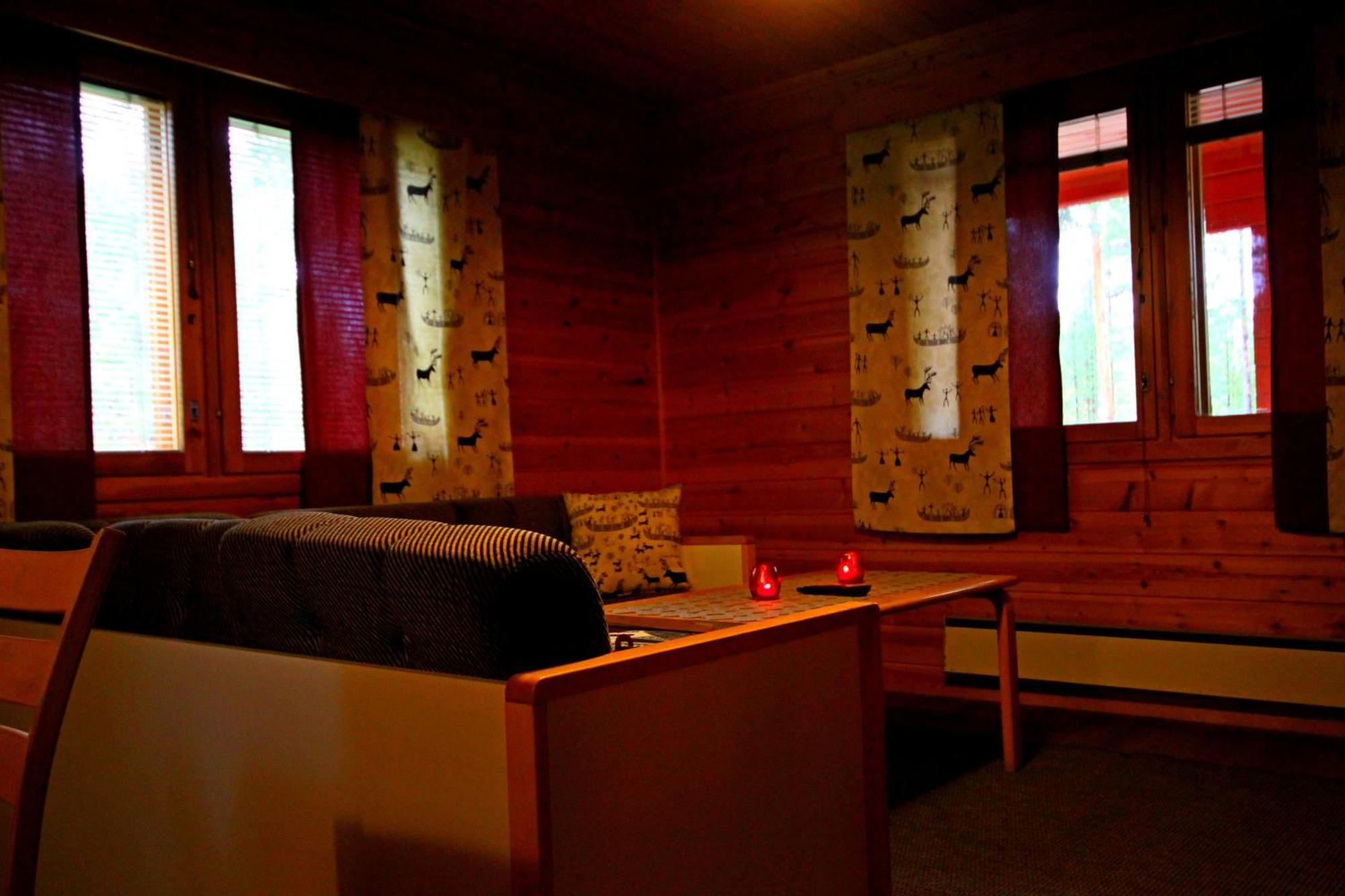 Ukonjaerven Holiday Village Ivalo Habitación foto