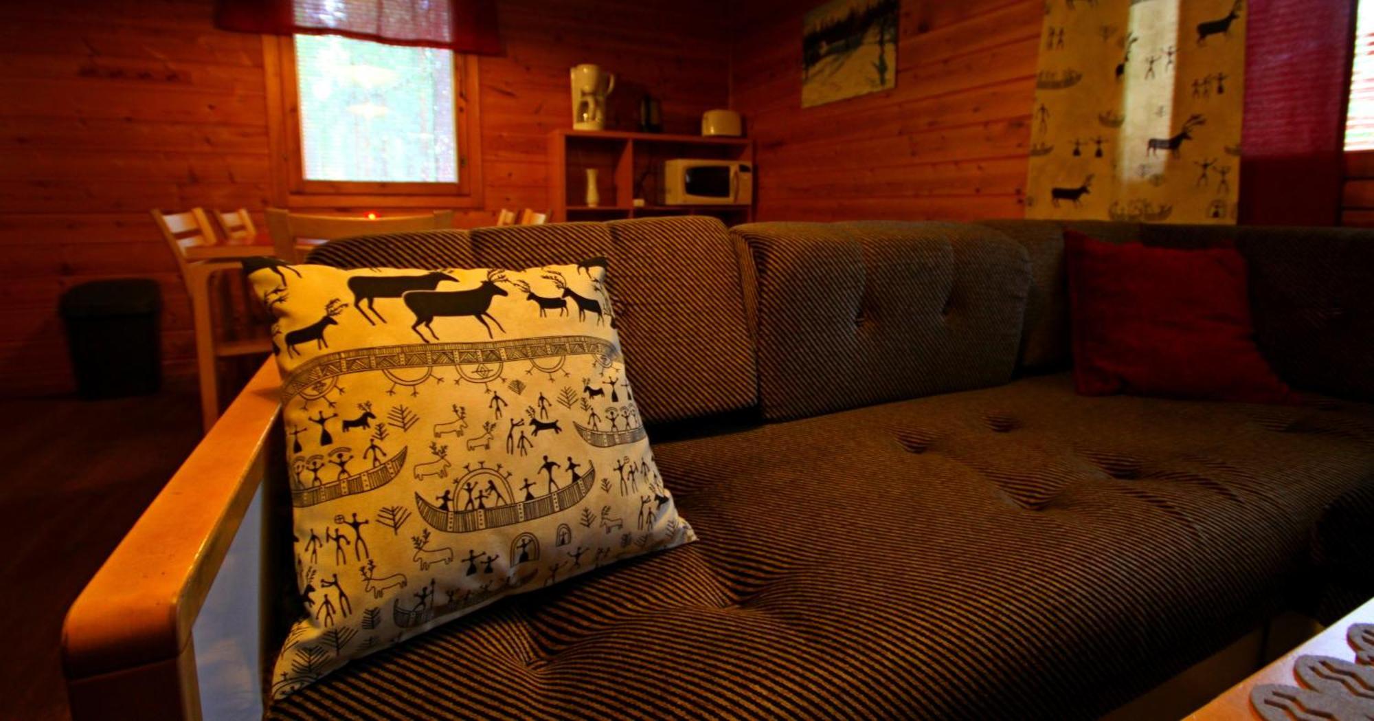 Ukonjaerven Holiday Village Ivalo Habitación foto