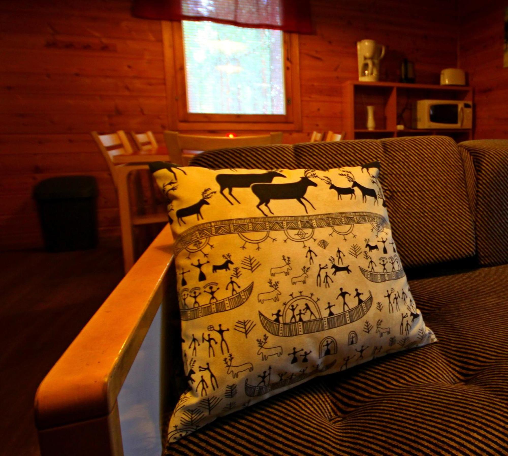 Ukonjaerven Holiday Village Ivalo Habitación foto
