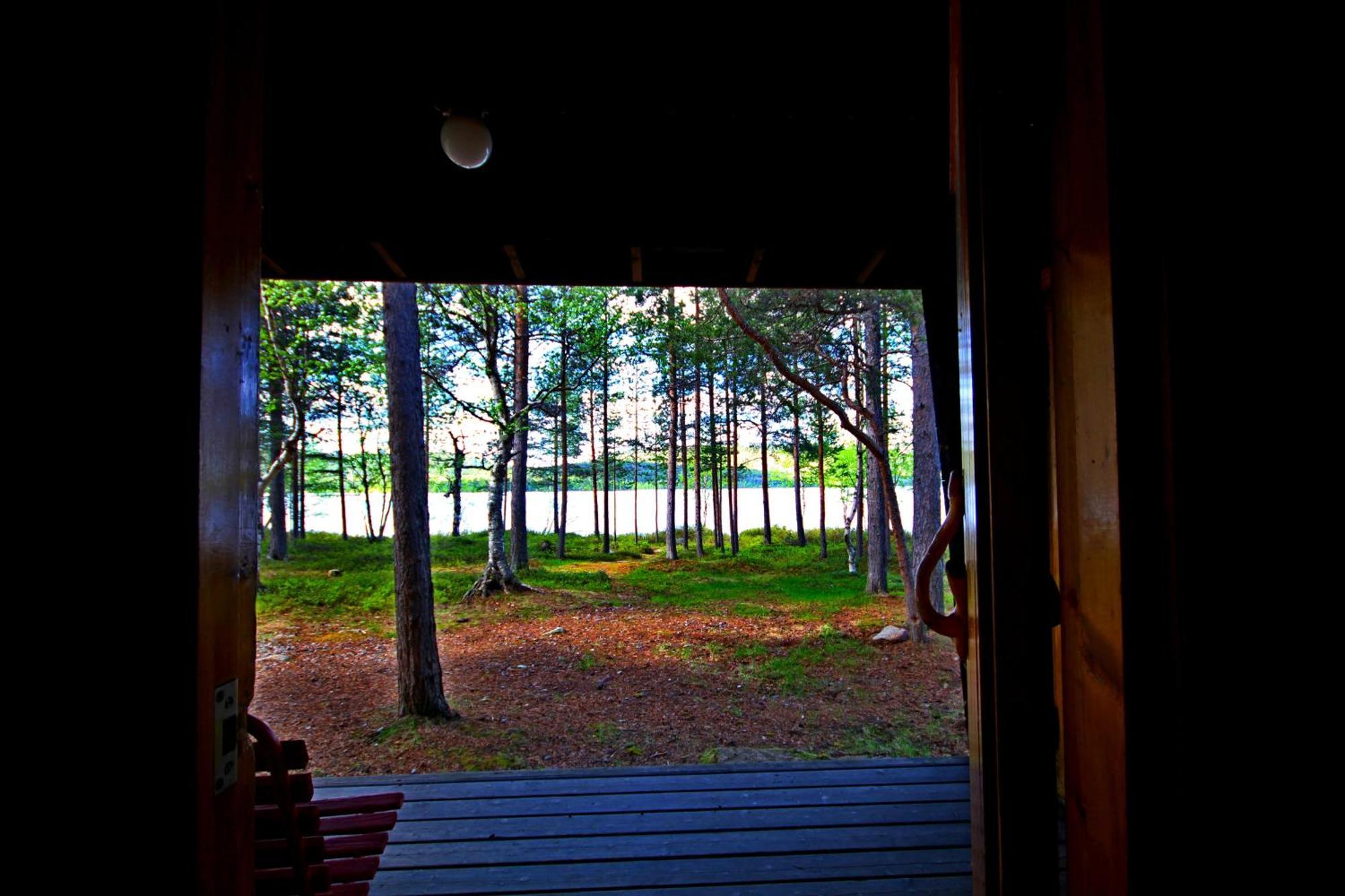 Ukonjaerven Holiday Village Ivalo Habitación foto
