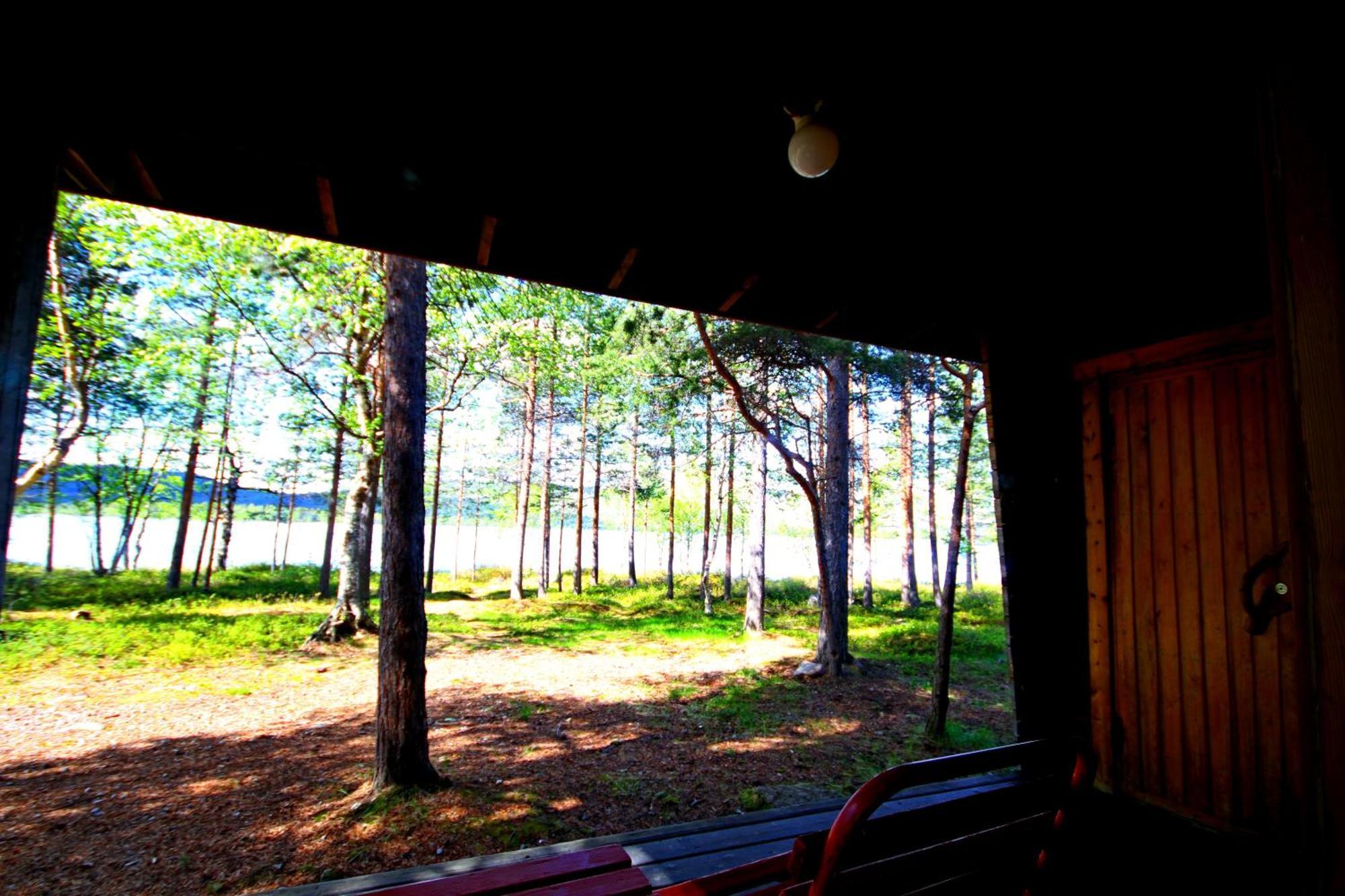 Ukonjaerven Holiday Village Ivalo Habitación foto