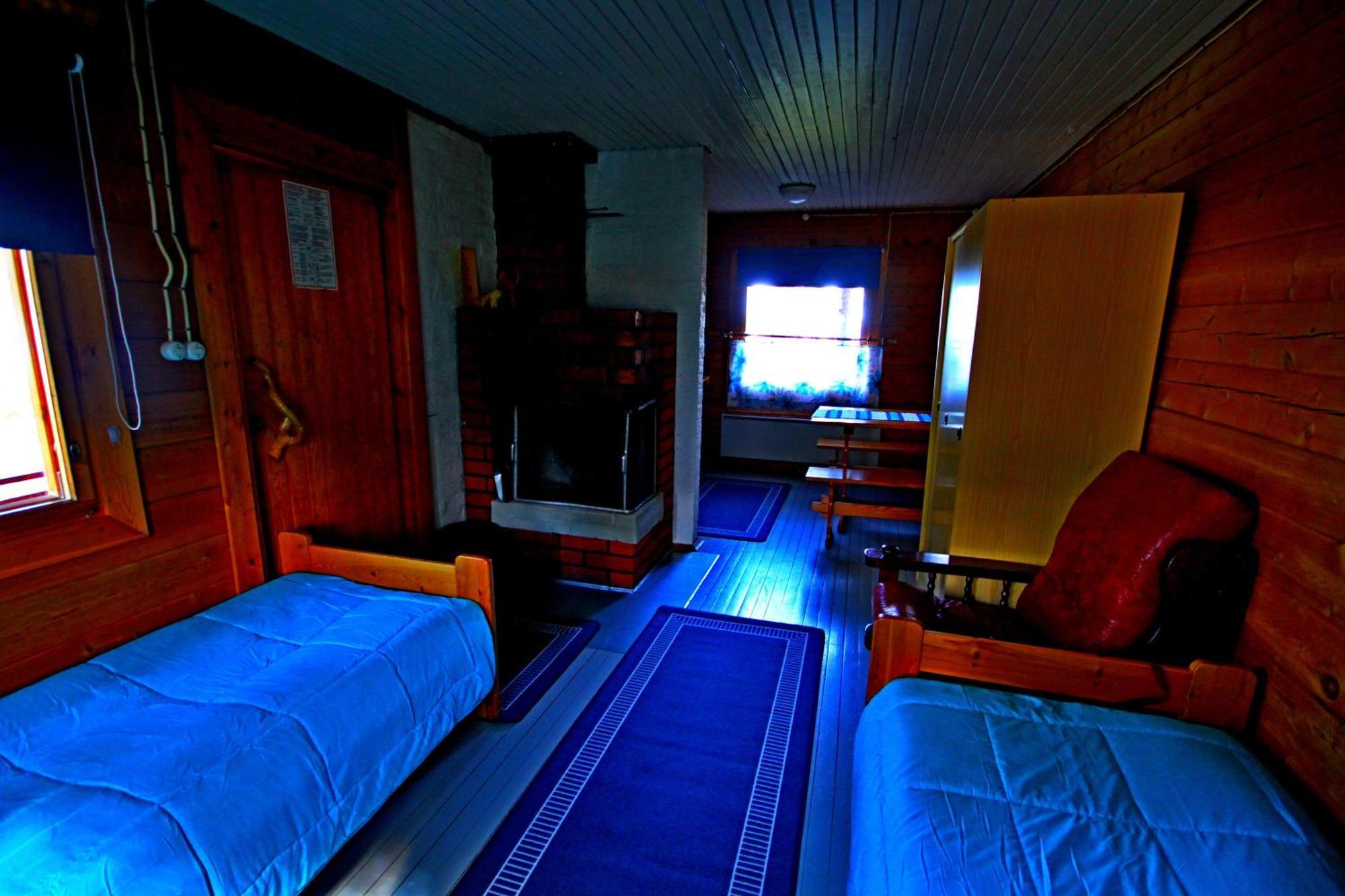 Ukonjaerven Holiday Village Ivalo Habitación foto