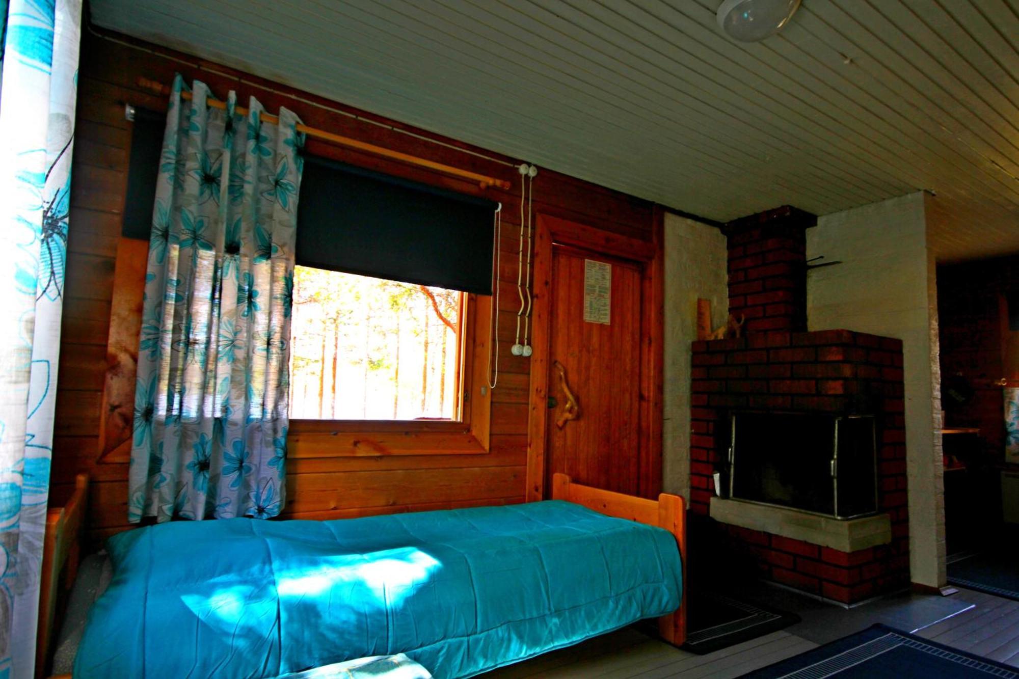 Ukonjaerven Holiday Village Ivalo Habitación foto