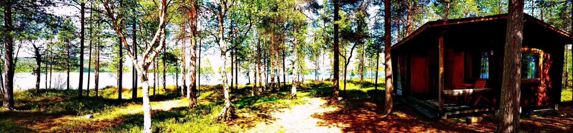 Ukonjaerven Holiday Village Ivalo Habitación foto