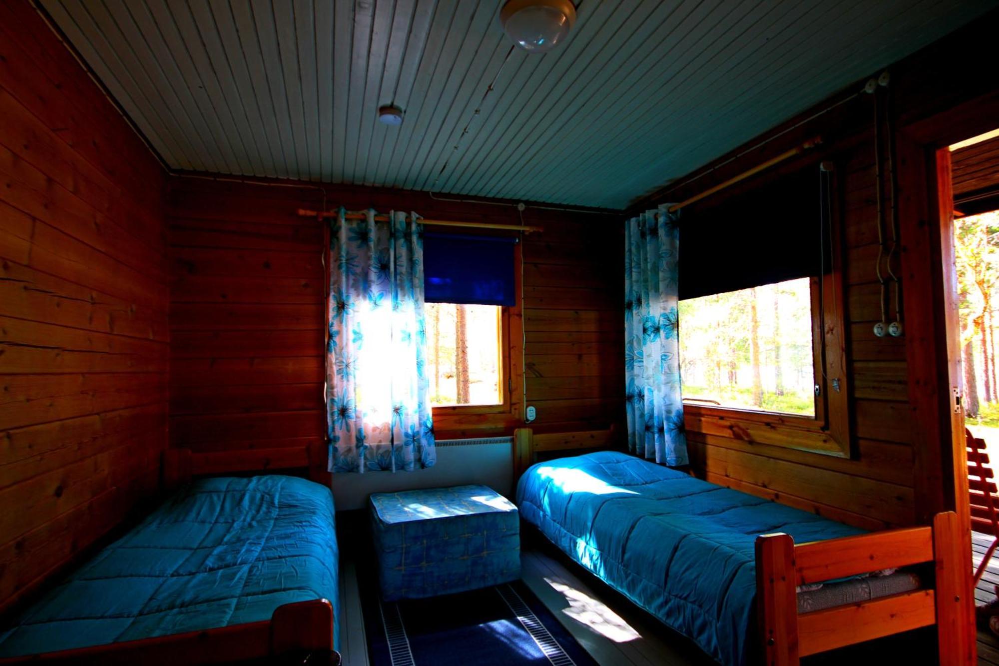 Ukonjaerven Holiday Village Ivalo Habitación foto