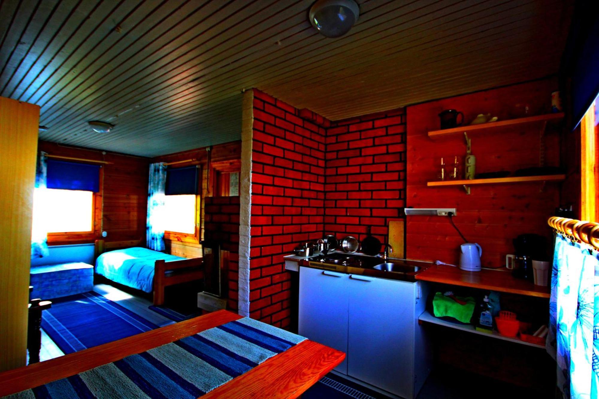 Ukonjaerven Holiday Village Ivalo Habitación foto
