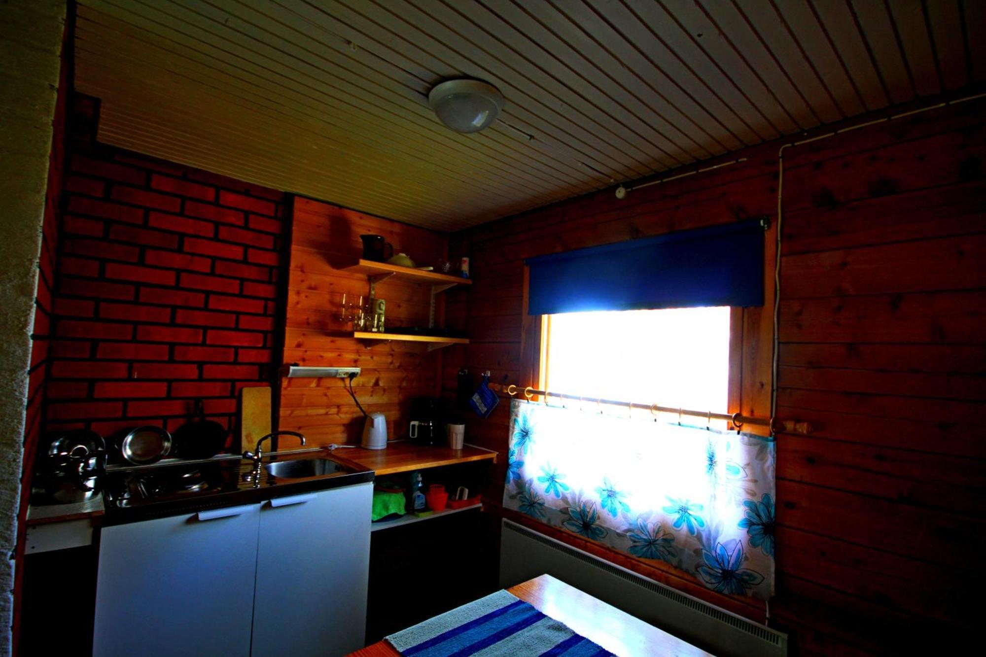 Ukonjaerven Holiday Village Ivalo Habitación foto