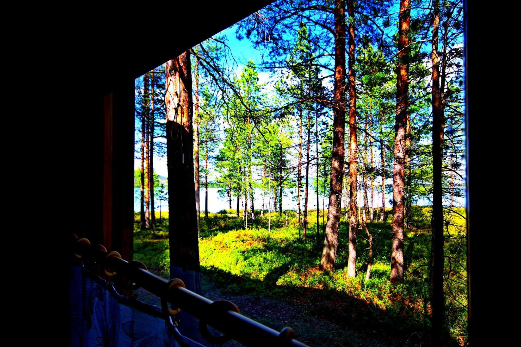 Ukonjaerven Holiday Village Ivalo Habitación foto