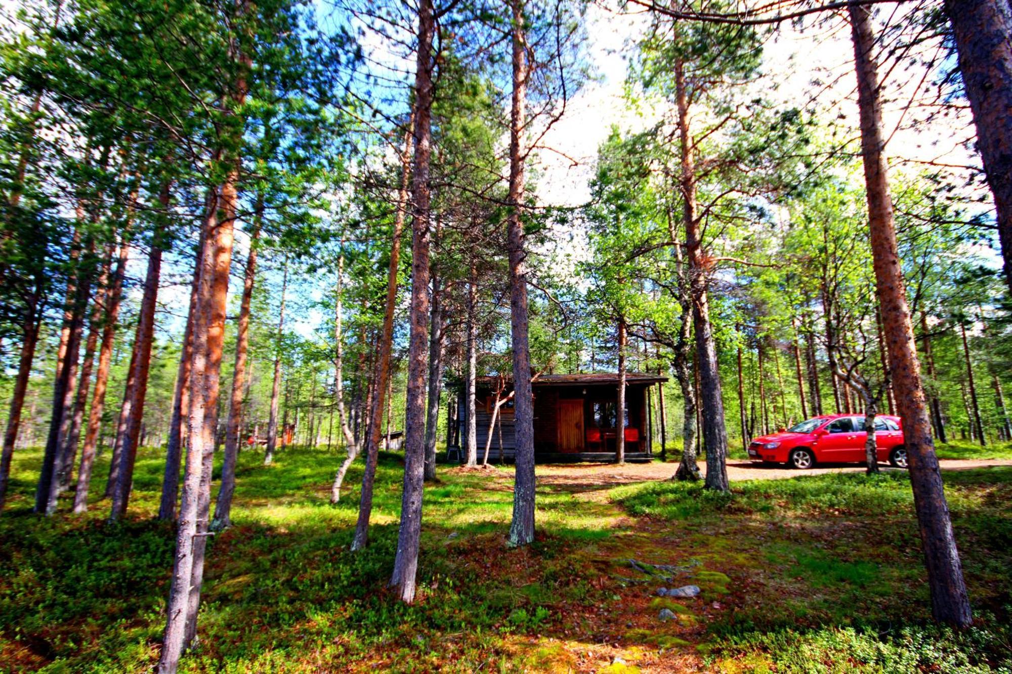Ukonjaerven Holiday Village Ivalo Habitación foto