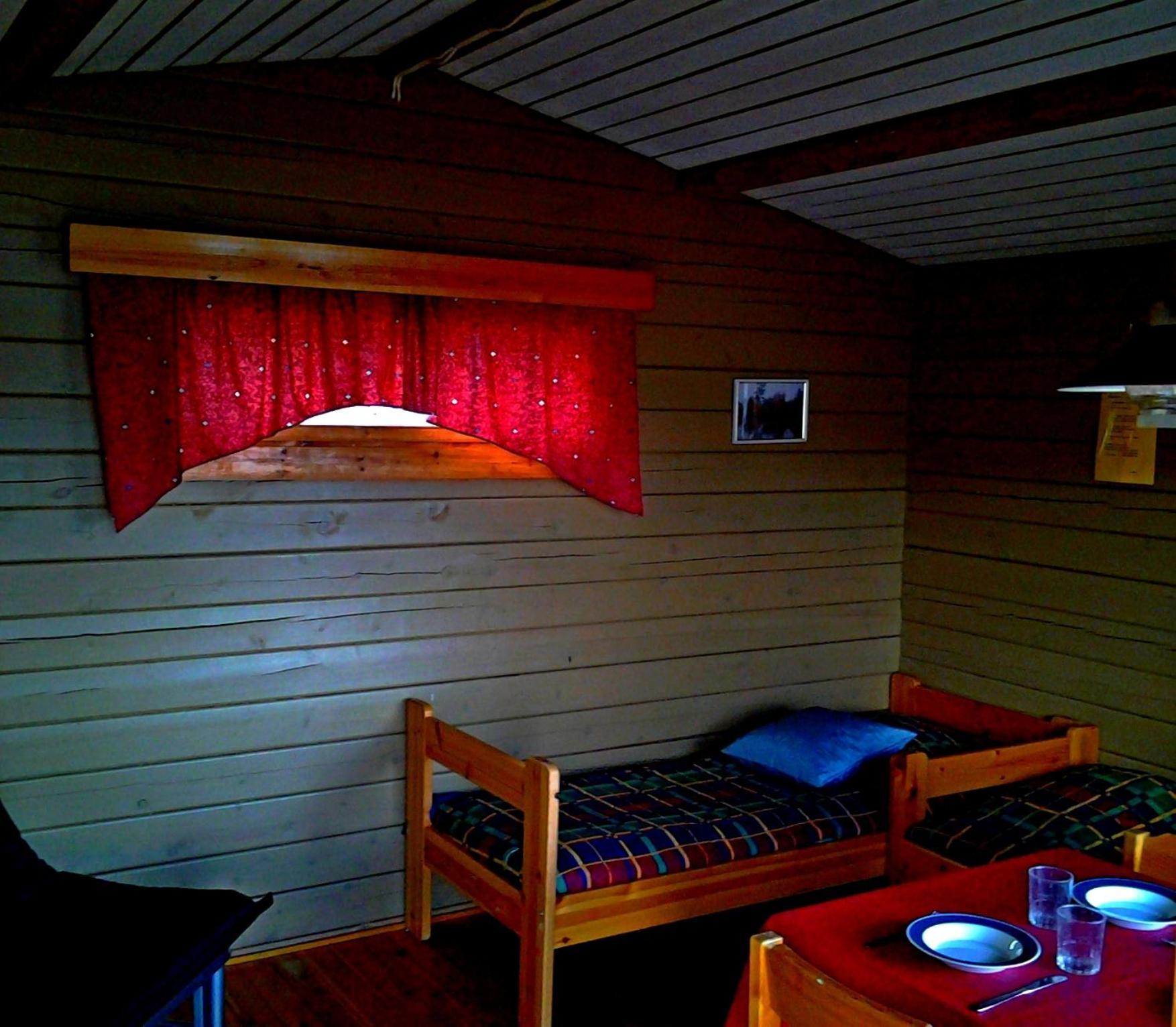 Ukonjaerven Holiday Village Ivalo Habitación foto