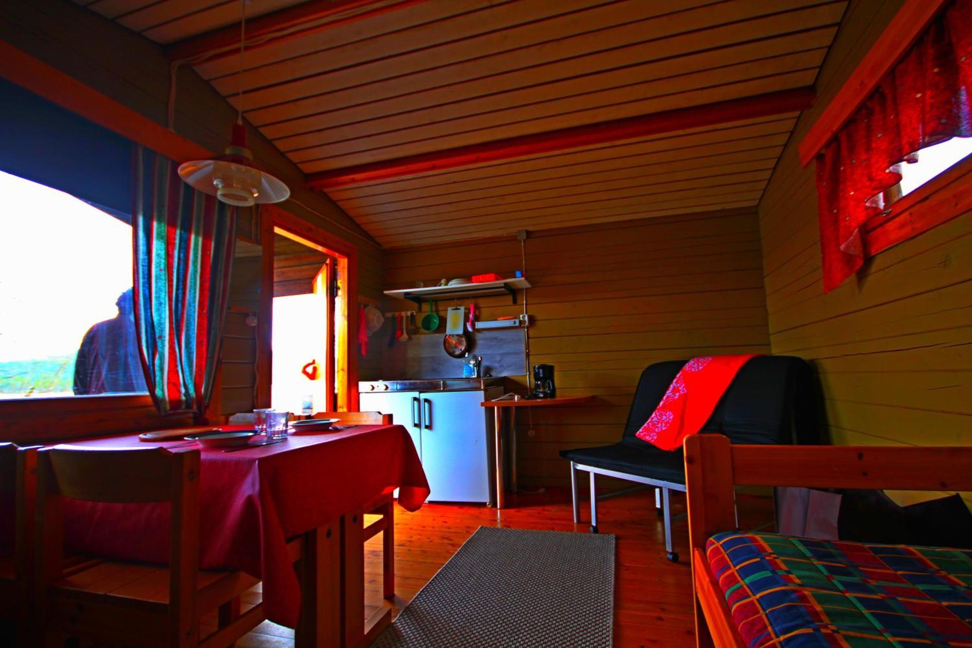 Ukonjaerven Holiday Village Ivalo Habitación foto