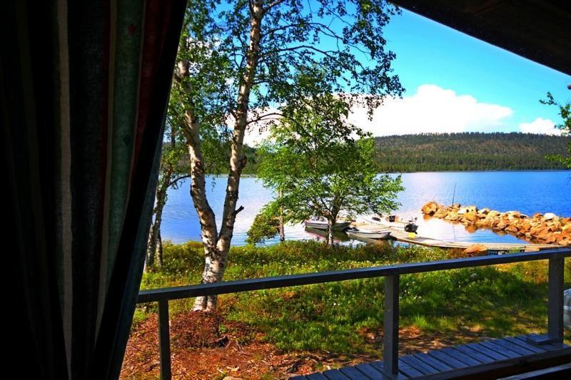 Ukonjaerven Holiday Village Ivalo Habitación foto