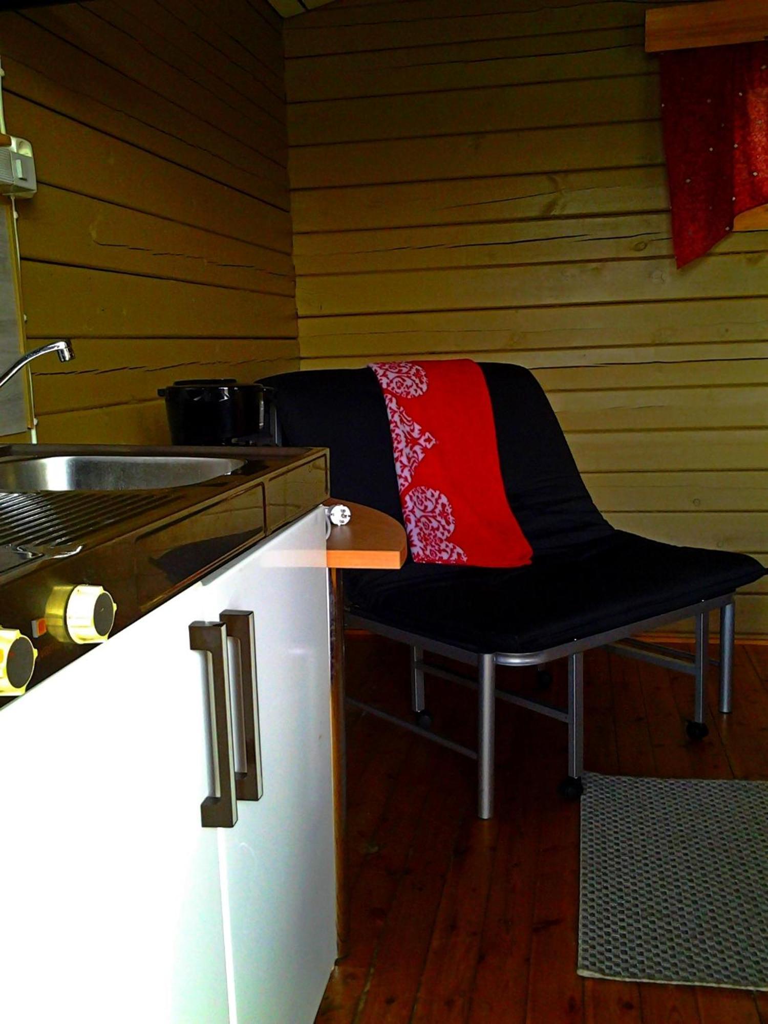 Ukonjaerven Holiday Village Ivalo Habitación foto