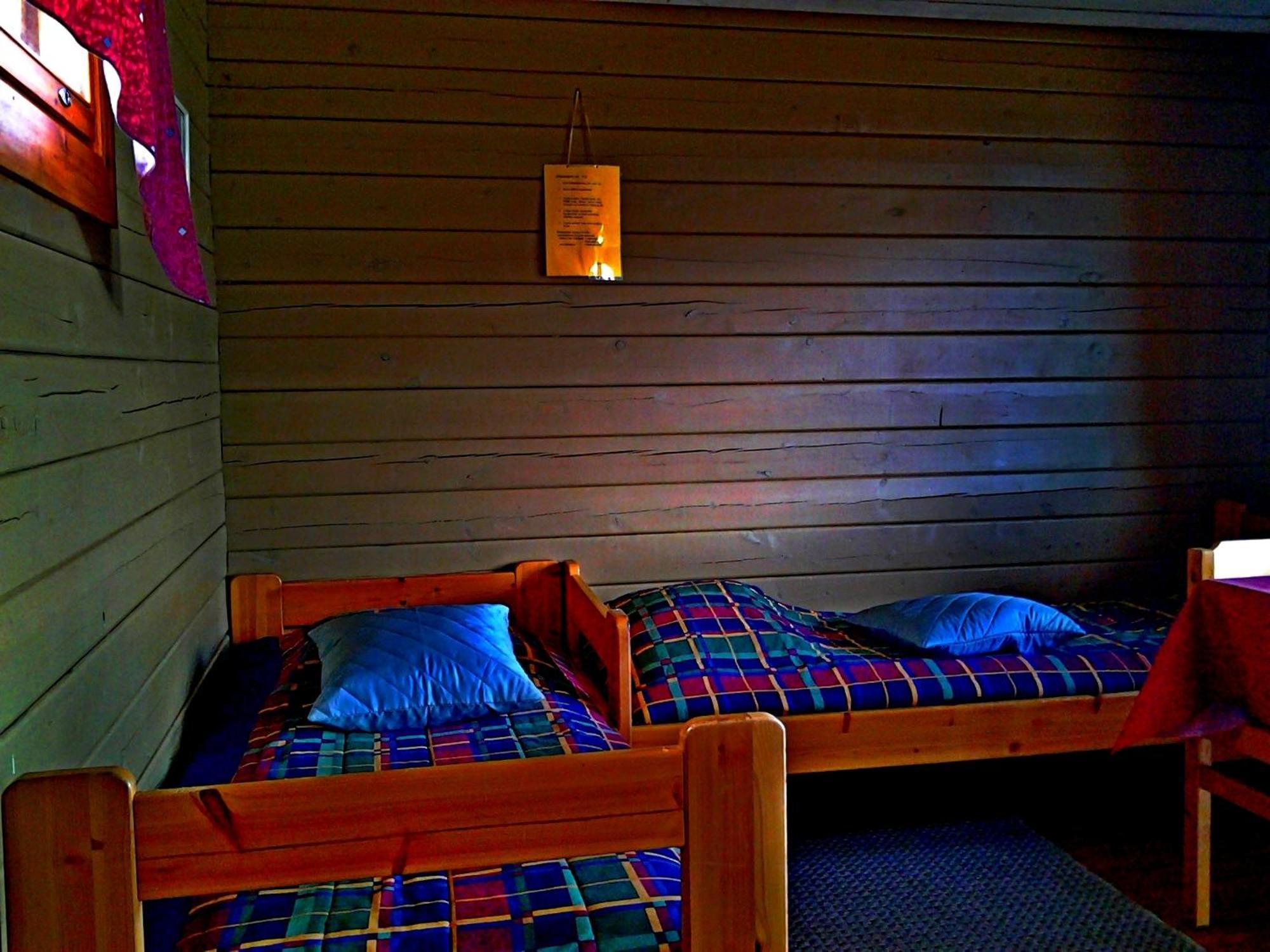 Ukonjaerven Holiday Village Ivalo Habitación foto