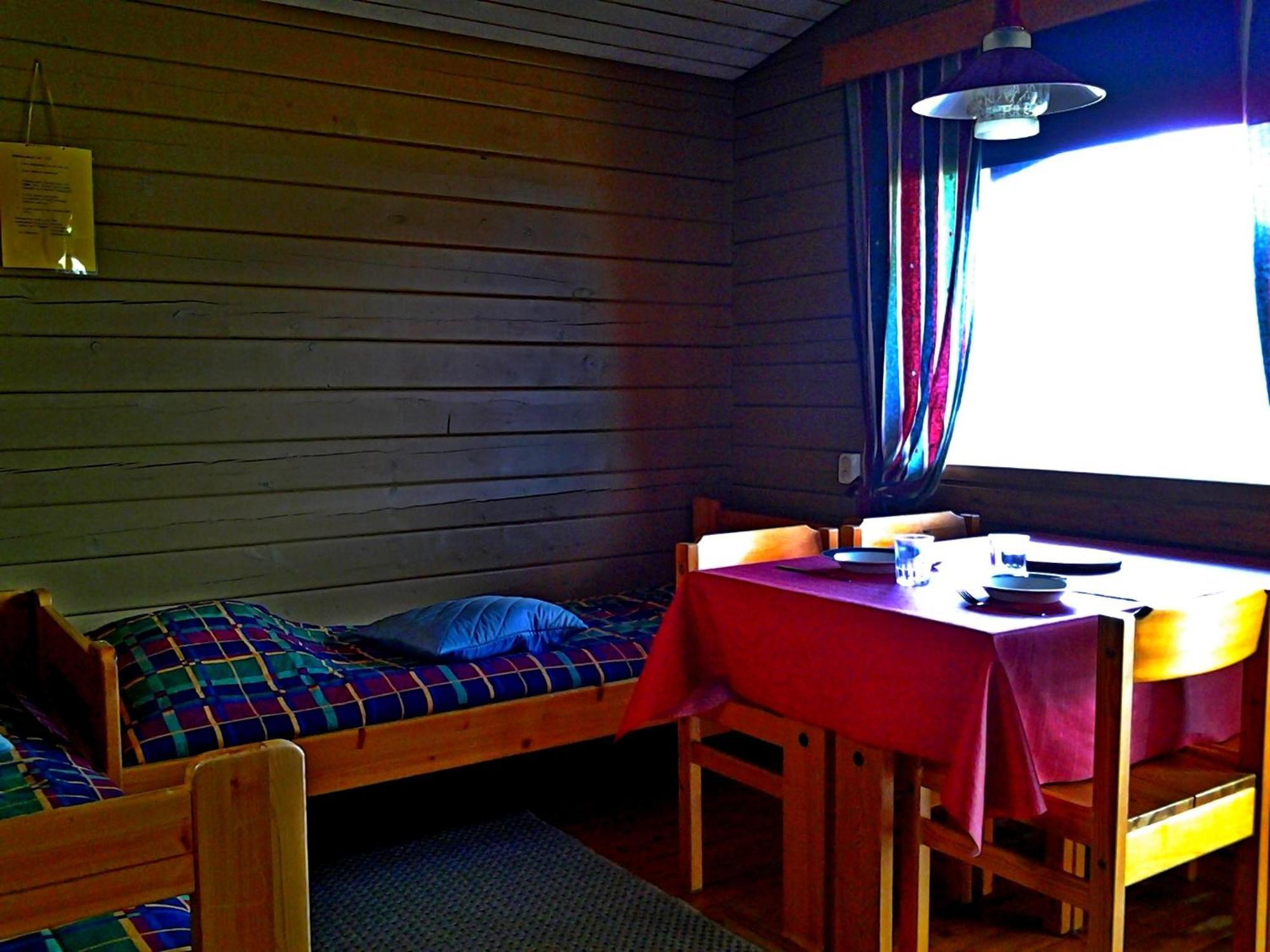 Ukonjaerven Holiday Village Ivalo Habitación foto