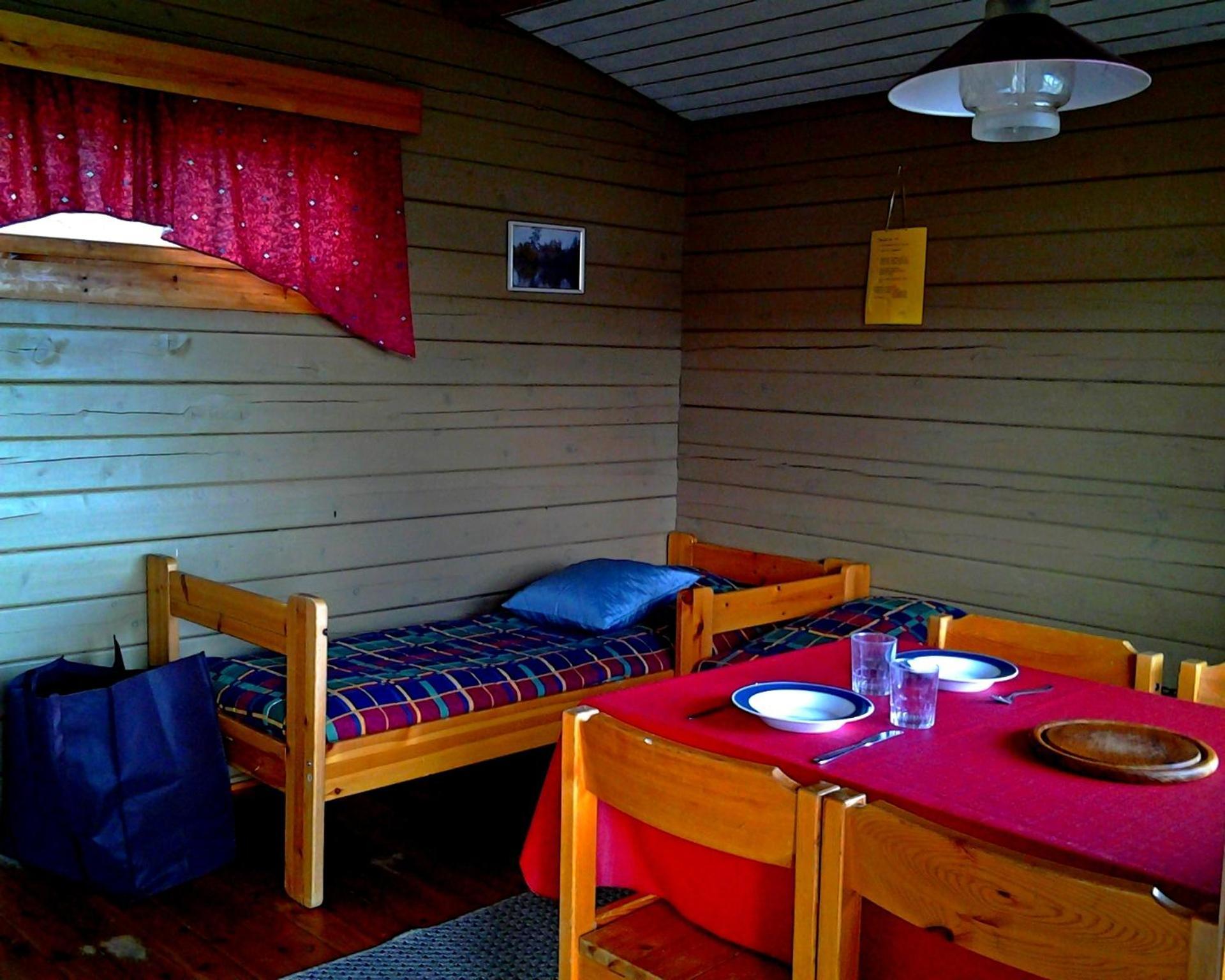 Ukonjaerven Holiday Village Ivalo Habitación foto