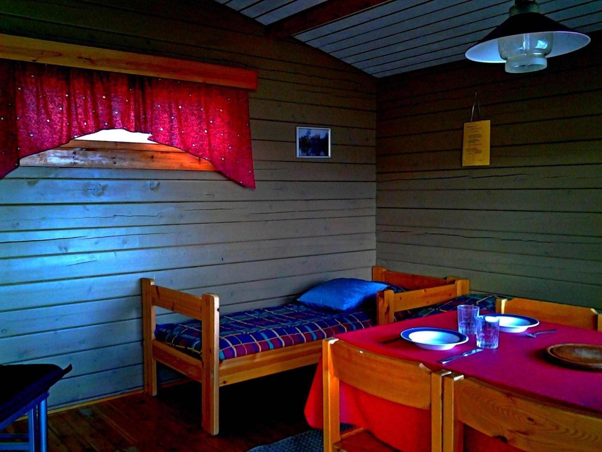 Ukonjaerven Holiday Village Ivalo Habitación foto