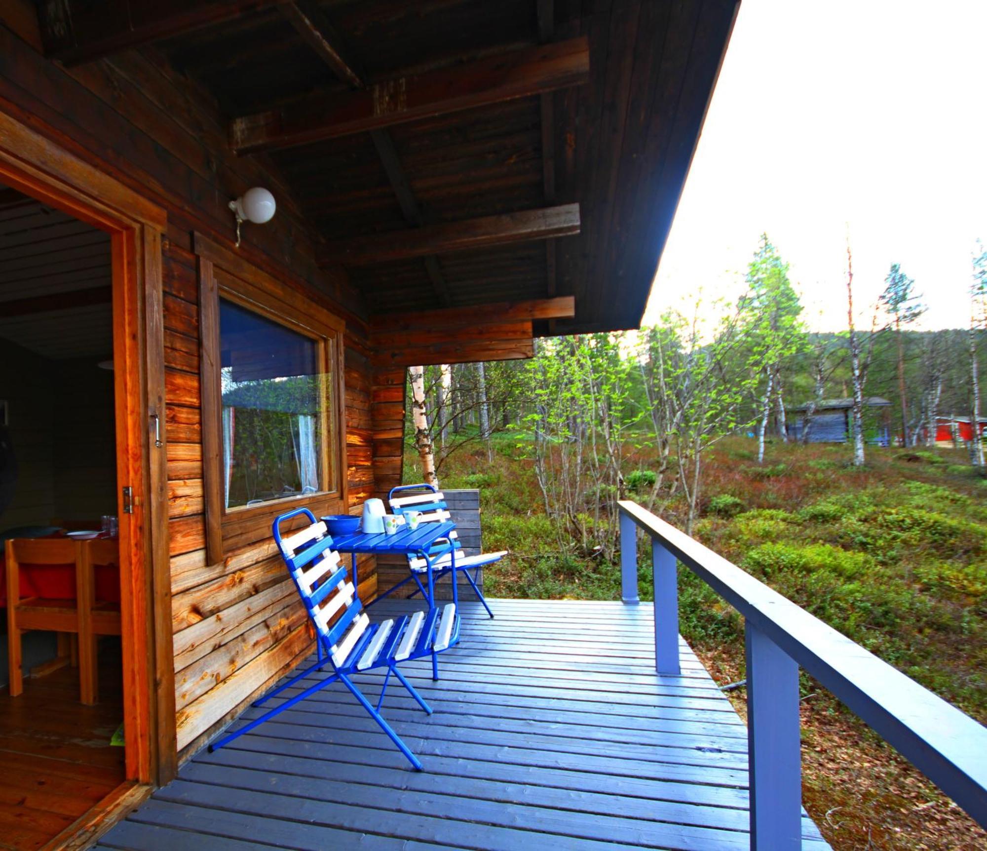 Ukonjaerven Holiday Village Ivalo Habitación foto