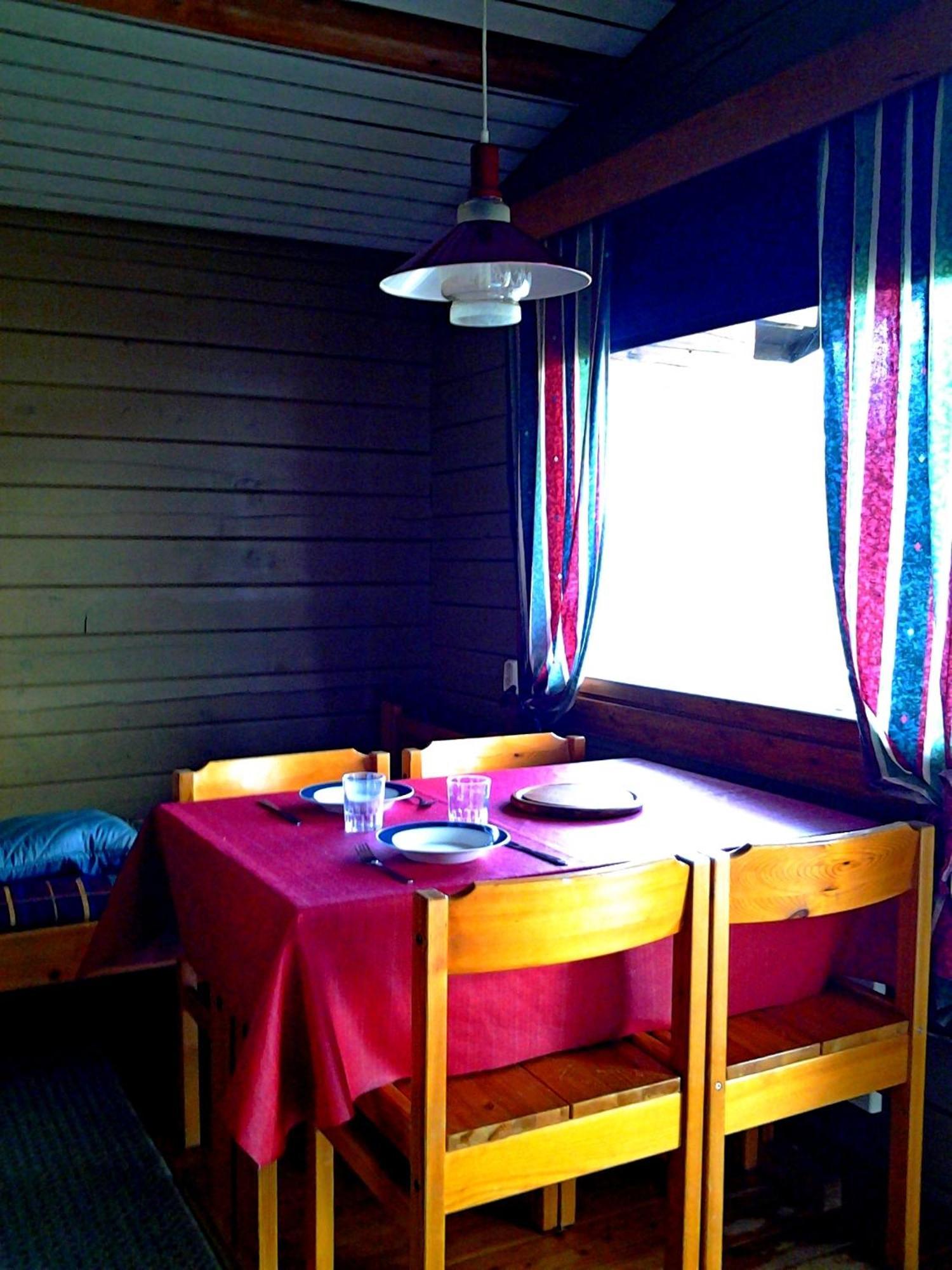 Ukonjaerven Holiday Village Ivalo Habitación foto