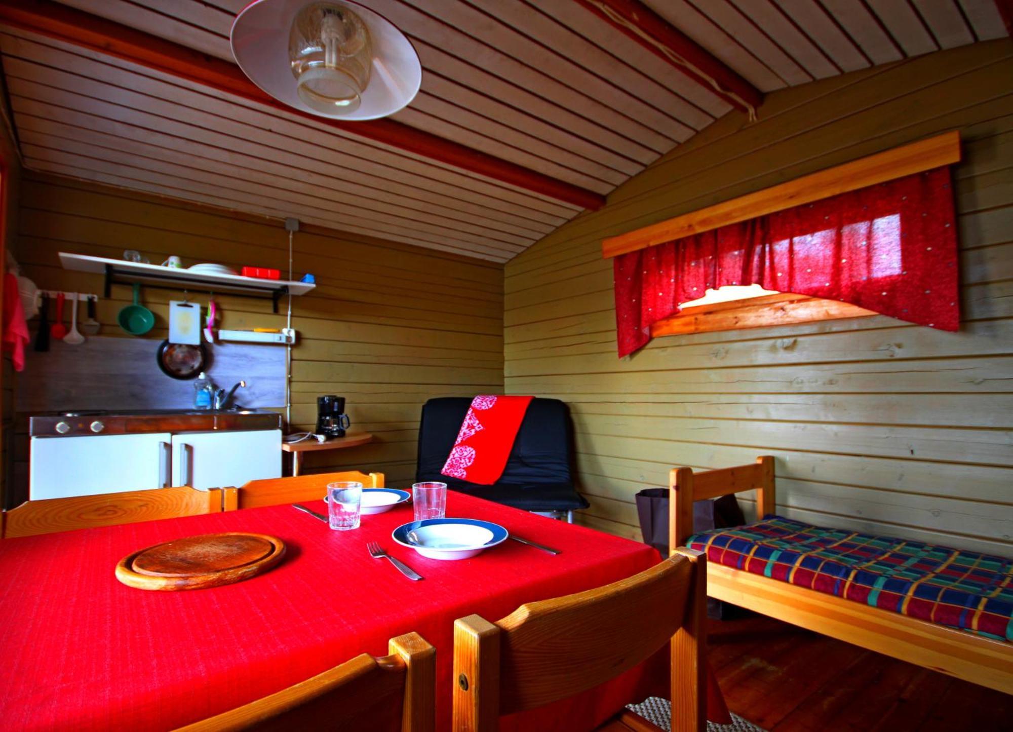Ukonjaerven Holiday Village Ivalo Habitación foto