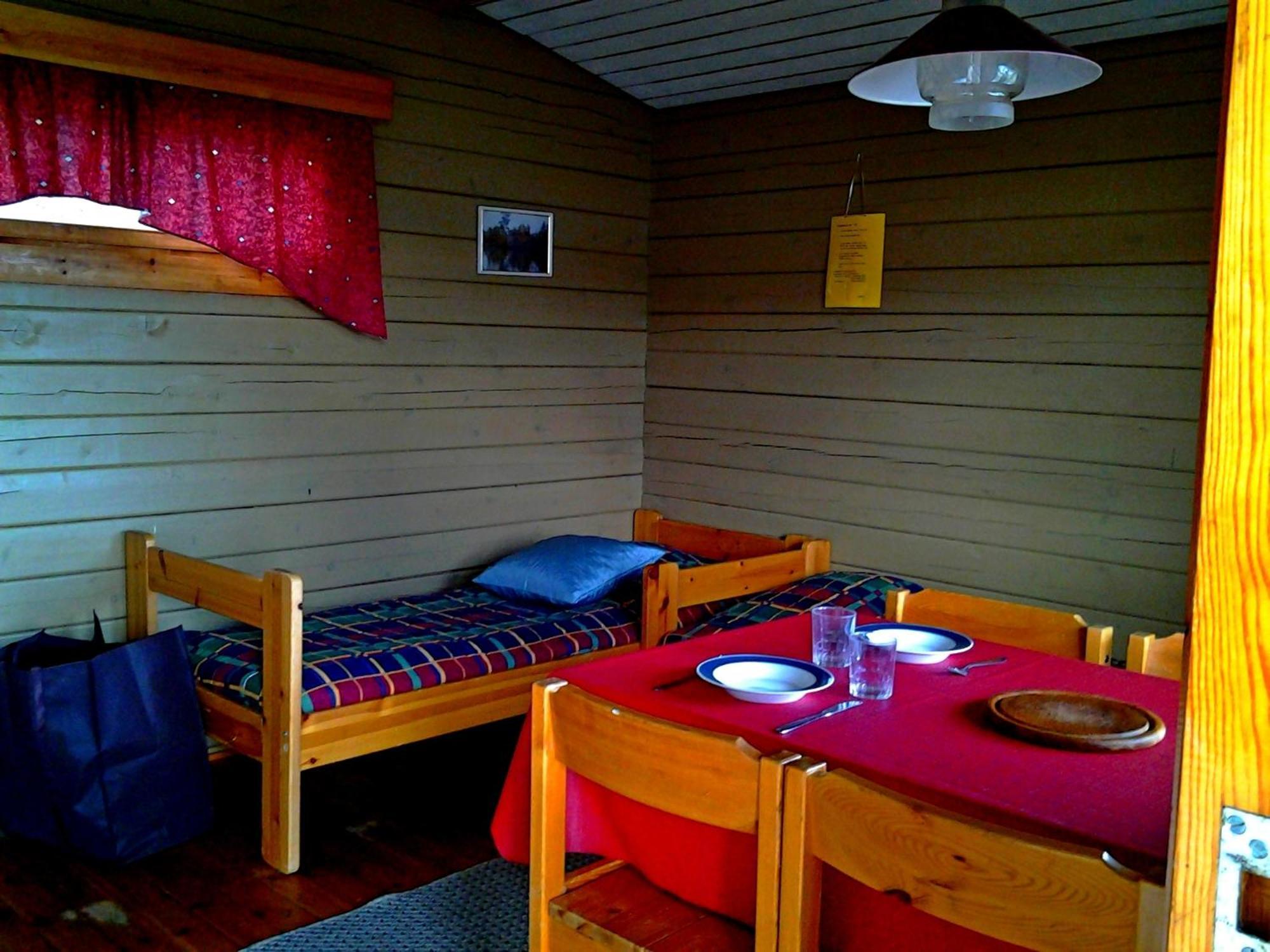 Ukonjaerven Holiday Village Ivalo Habitación foto