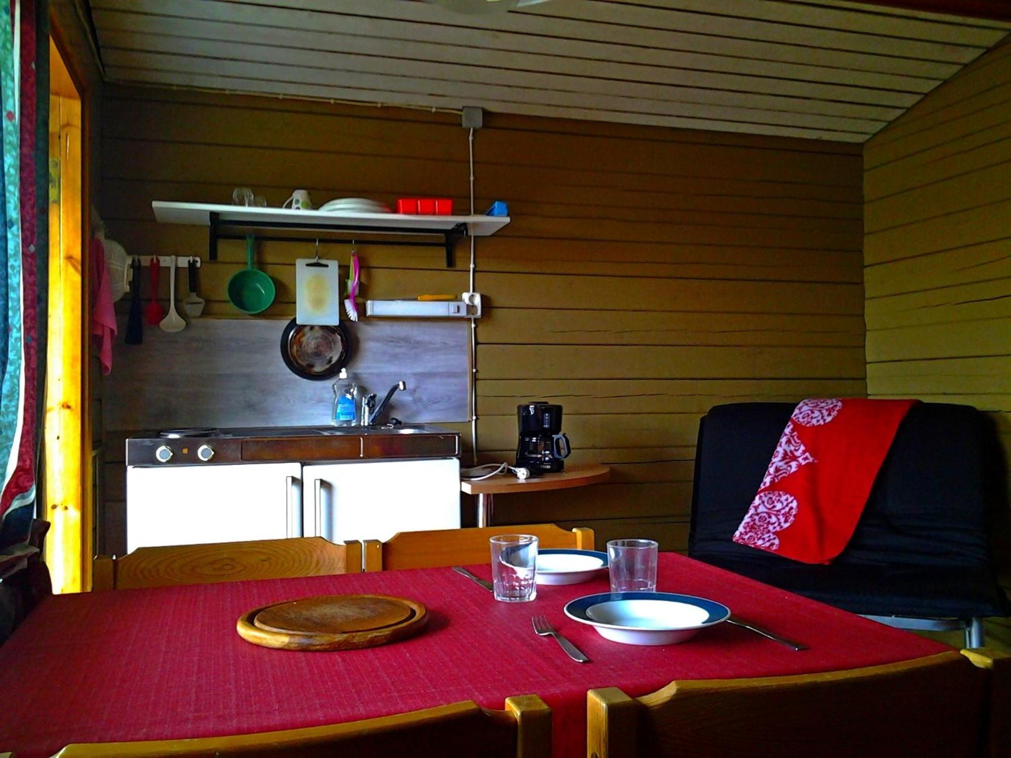Ukonjaerven Holiday Village Ivalo Habitación foto