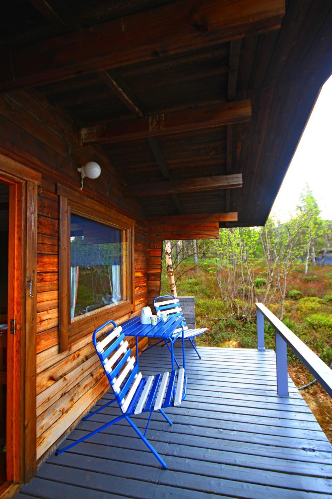 Ukonjaerven Holiday Village Ivalo Habitación foto