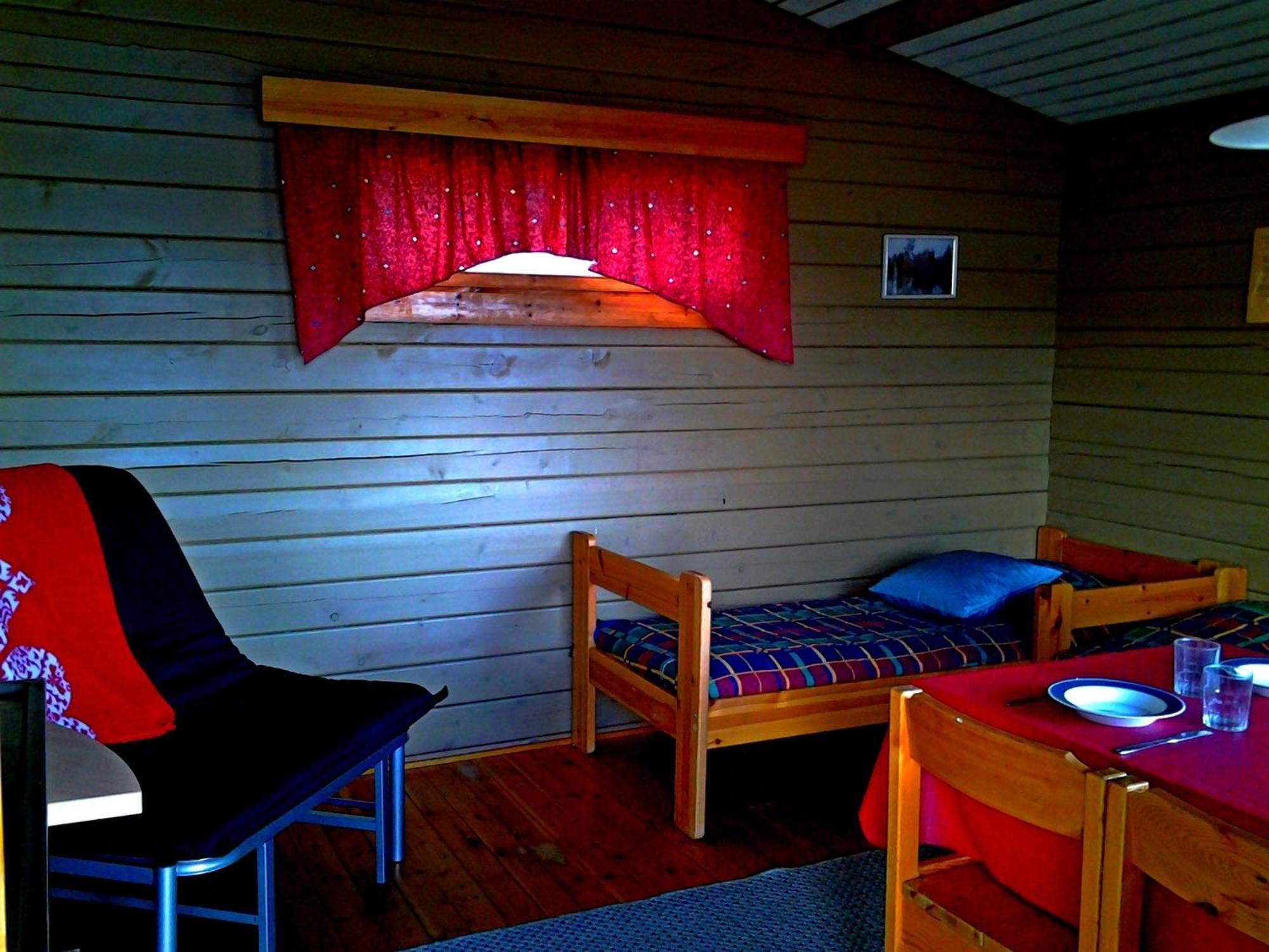 Ukonjaerven Holiday Village Ivalo Habitación foto